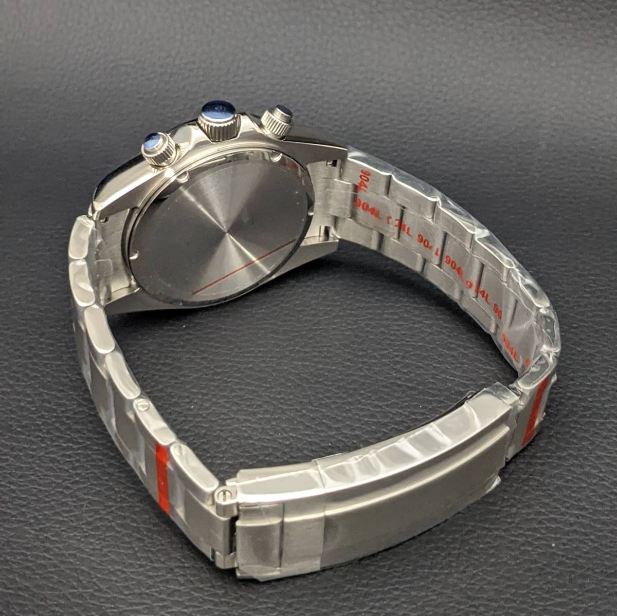 SEIKO MOD 未使用 デイトナ ポール・ニューマンオマージュ クロノ