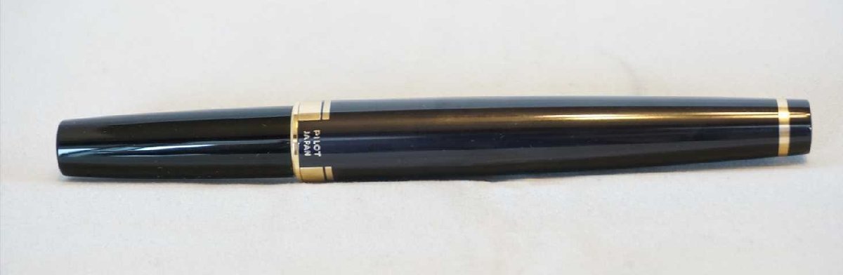 万年筆 エリート パイロット 万年筆 エリート95S FES-1MM-B-F 細字 黒