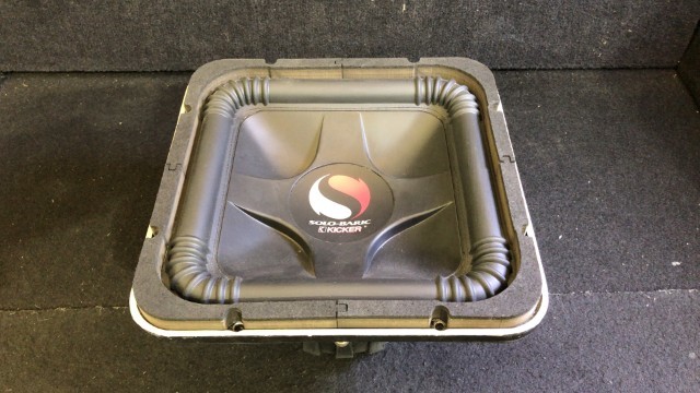 キッカー Kicker Solo-Baric KICKER ソロバリック S10L710 公式通販