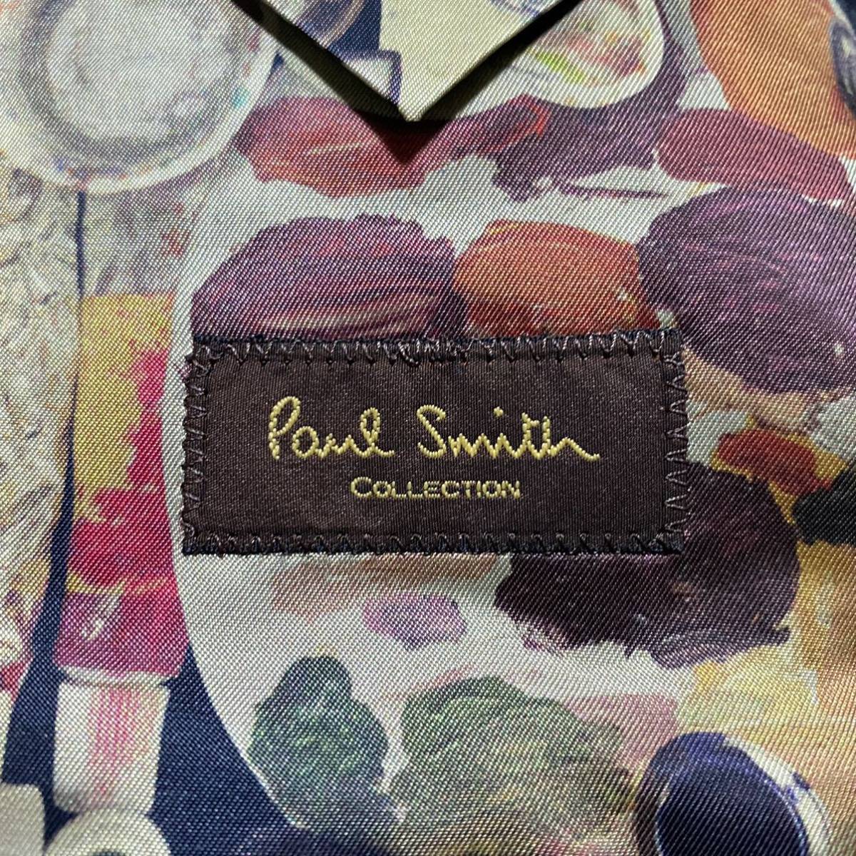 極美品 ポールスミス コレクション 『魅せる紳士の高級感』 Paul Smith