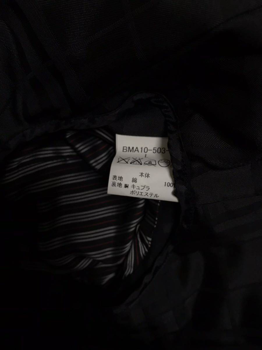 10周年限定 BURBERRY BLACK LABEL ライナー付きトレンチコート
