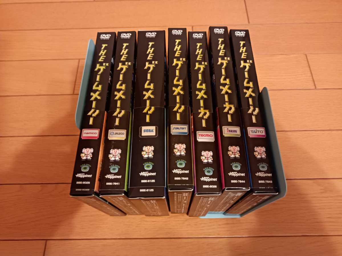 ゲームメーカーの値段と価格推移は 173件の売買情報を集計したゲームメーカーの価格や価値の推移データを公開