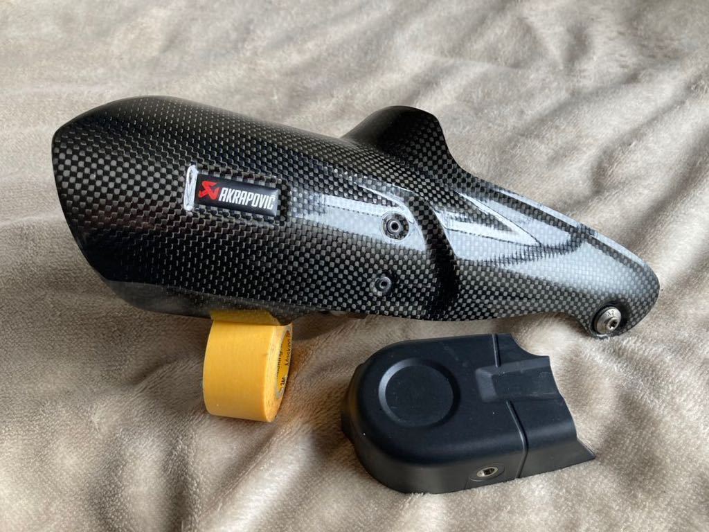 R1250RS アクラポビッチ 純正オプション AKRAPOVIC スリップオン