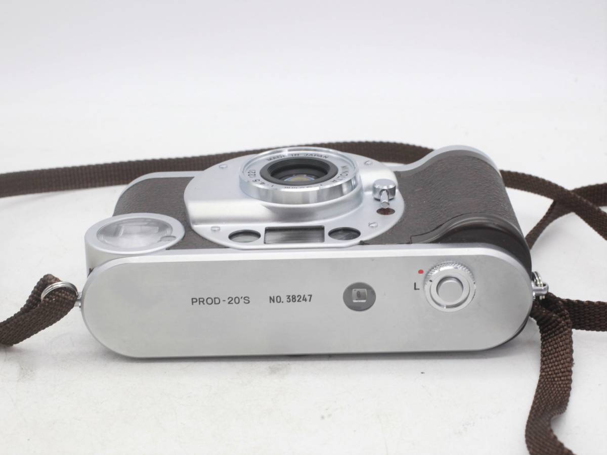 カメラ、光学機器 MINOLTA PROD-20'S 限定モデル 35mmフィルム