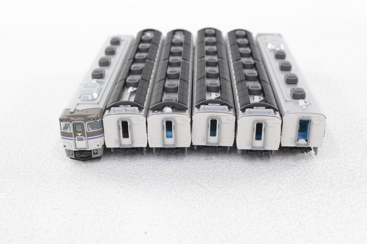 中古・現状品】KATO カトー 10-875 キハ181系 はまかぜ 6両セット