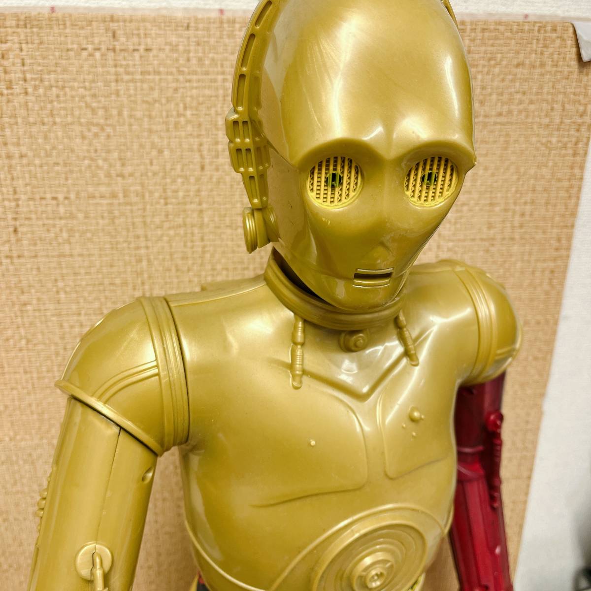 05】STARWARS スター・ウォーズ TAKARATOMY タカラトミー 31インチ
