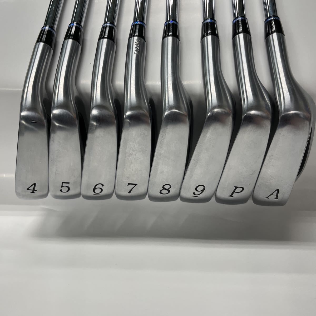 EPON】AF-505 #4〜PW 7本セット 中古美品 EPON エポン AF-505 #4
