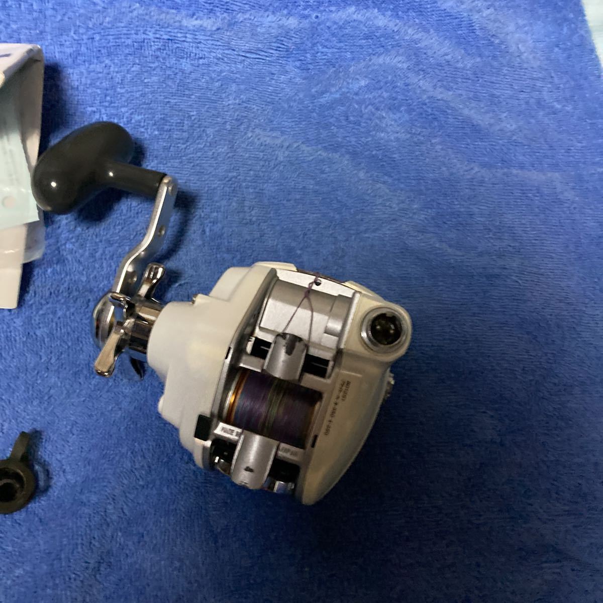 ダイワ レオブリッツ 270MM ダイワ レオブリッツ 270MM リール⁄電動