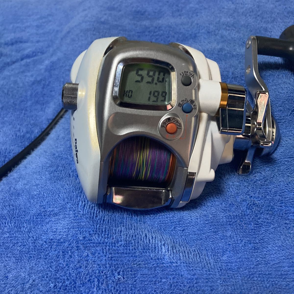 ダイワ レオブリッツ 270MM ダイワ レオブリッツ 270MM リール⁄電動