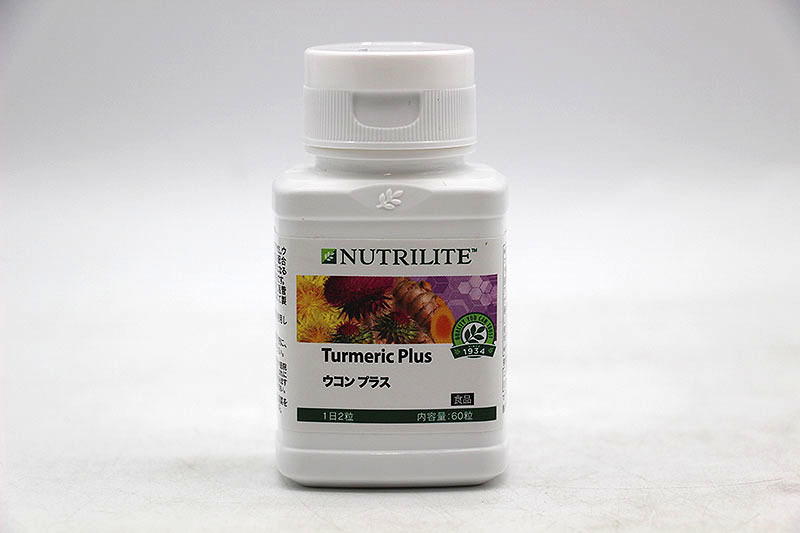 アムウェイ ウコンプラス Amway 60粒