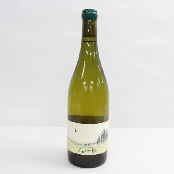 10R WINERY（トアール ワイナリー）上幌ワイン 森 2020 11.5% 750ml