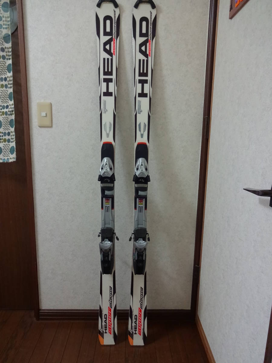 HEAD スキー板 - 中古 ヘッド Yahoo!オークション SHAPE SUPER 170cm