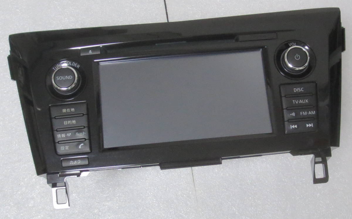 エクストレイル T32 Clarion QY-7391