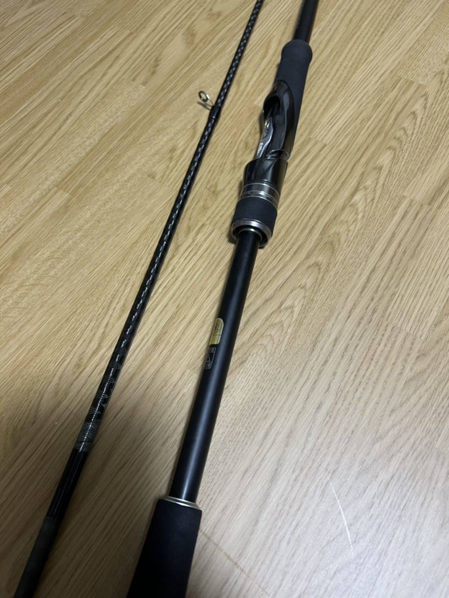 ロッド SHIMANO HARD ROCKER S83MH CI4+38764 SHIMANO HARD ROCKER S83MH CI4+38764 Shimano Hard Rocker SS B83XH