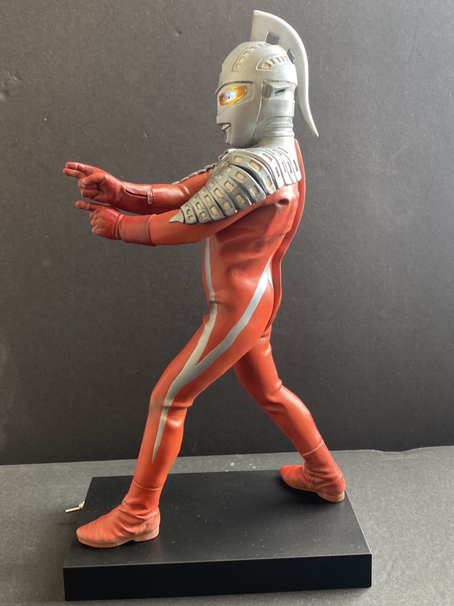 ビリケン商会 ウルトラセブン 電飾改修完成品！(ウルトラセブン)｜売買