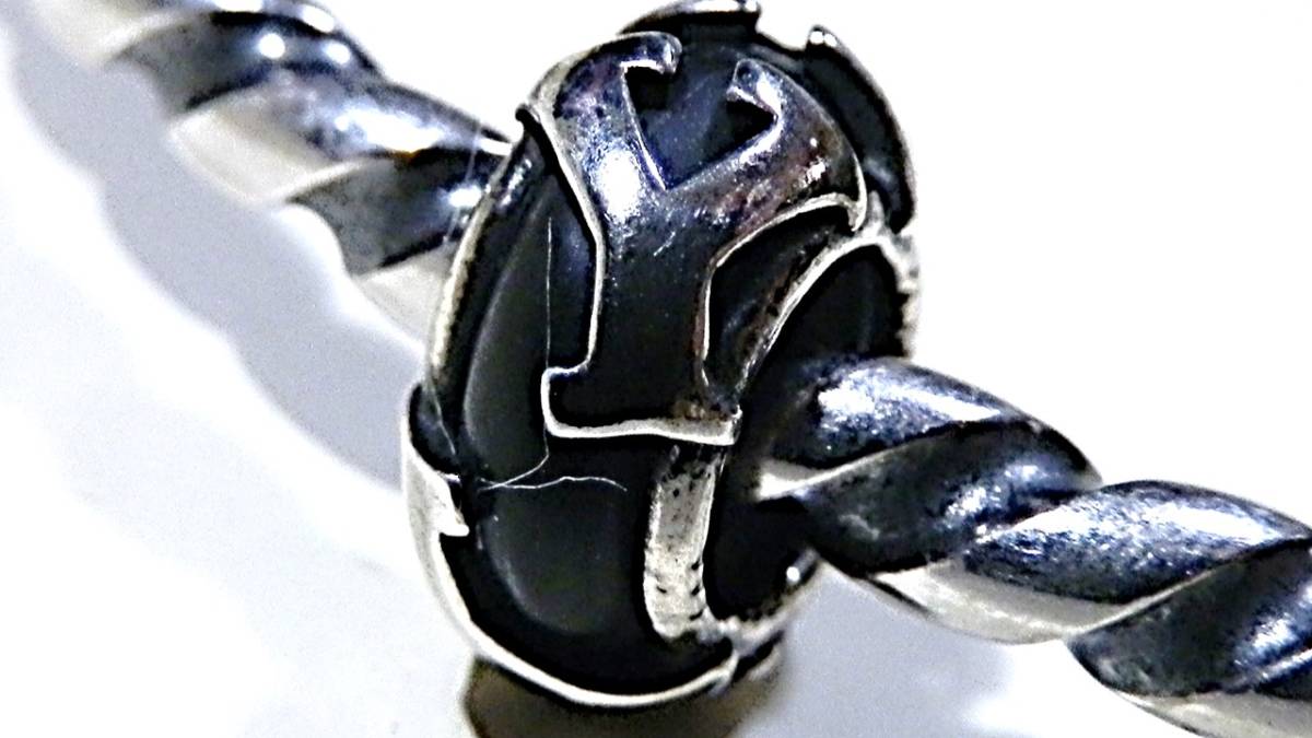 トロールビーズ – Trollbeads スノー・スペーサー シルバースペーサー