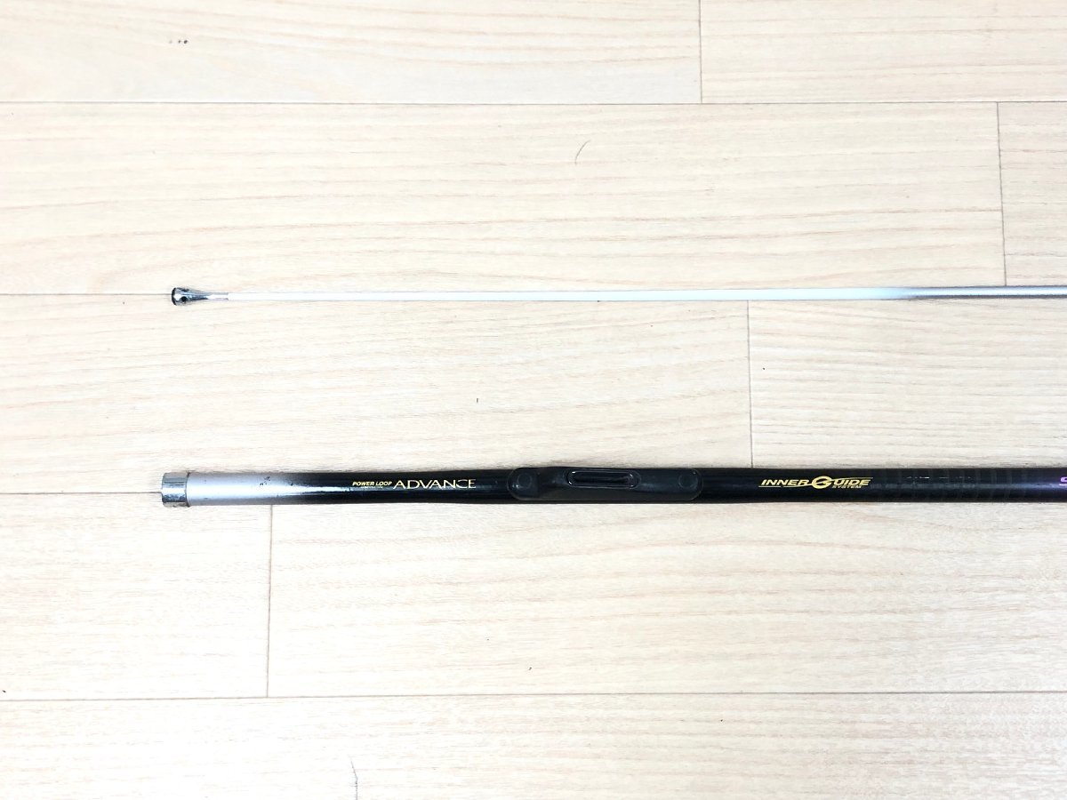 ☆ NFT IG SEA MIGHTY シーマイティ 80-270 ☆ 機能良好
