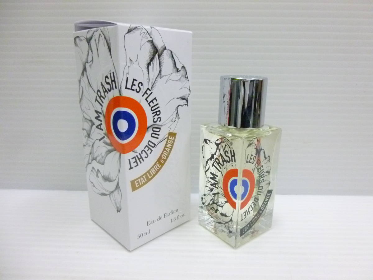 53681◇I AM TRASH/アイアムトラッシュ 香水 LES FLEUR DU DECHET/レフ