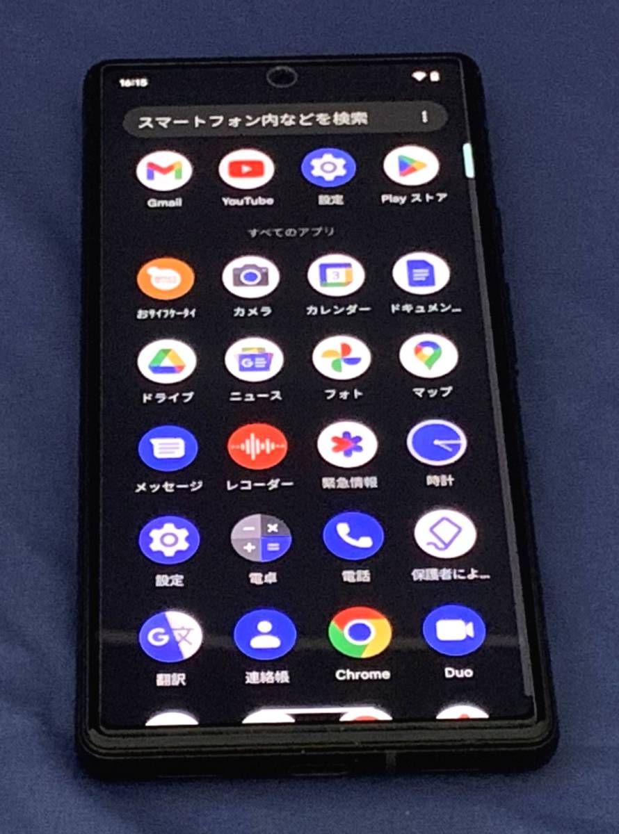 Google Pixel 6a 128GB チョーク SIMフリー Google Google Pixel 6a