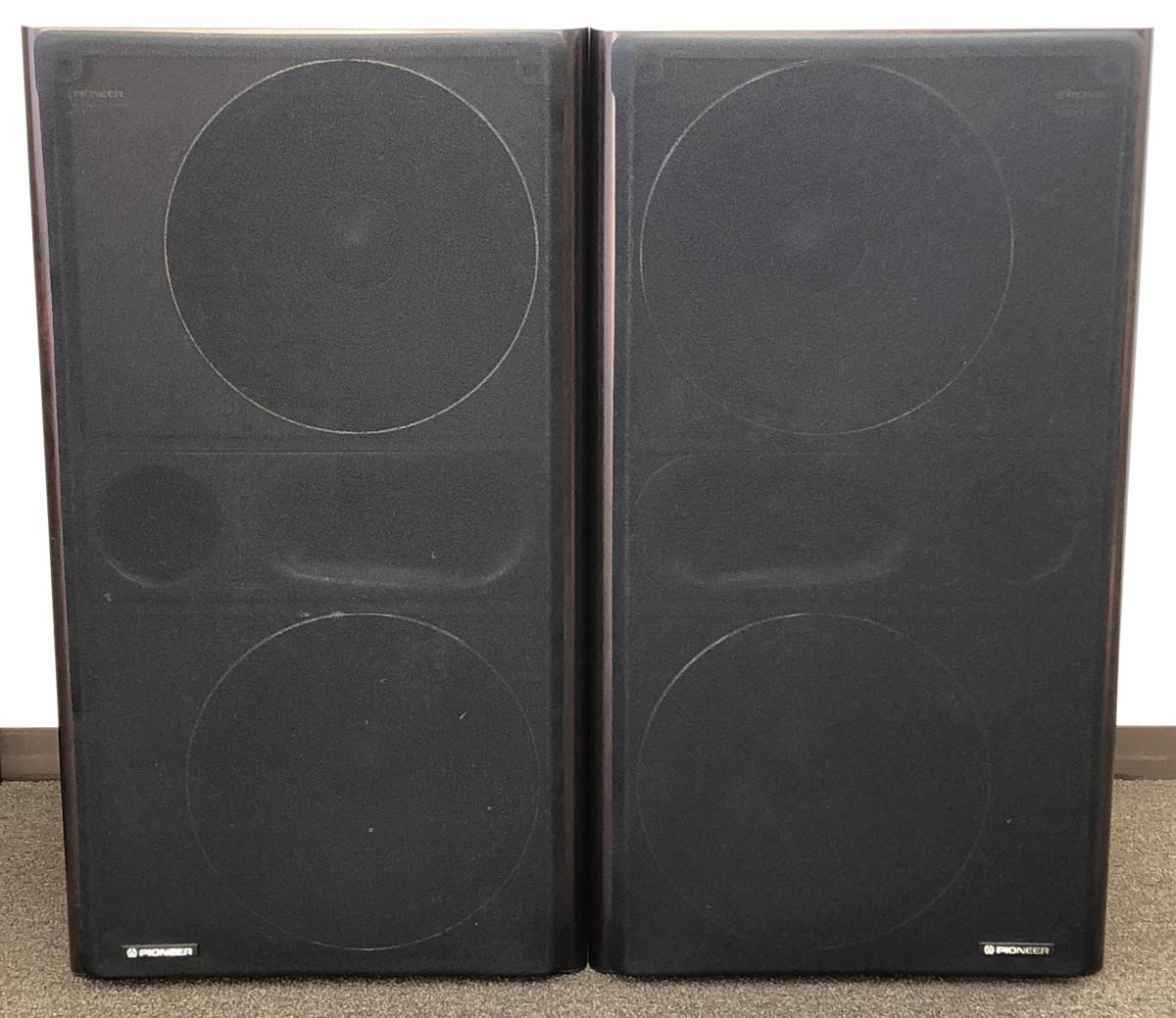 PIONEER S-HE10 スピーカー 1円スタート PIONEER パイオニア S-HE10 