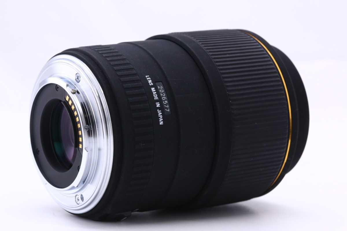 SIGMA - 16020 ほぼ新品 Sigma 105mm F2.8 DG DN MACROの通販 by
