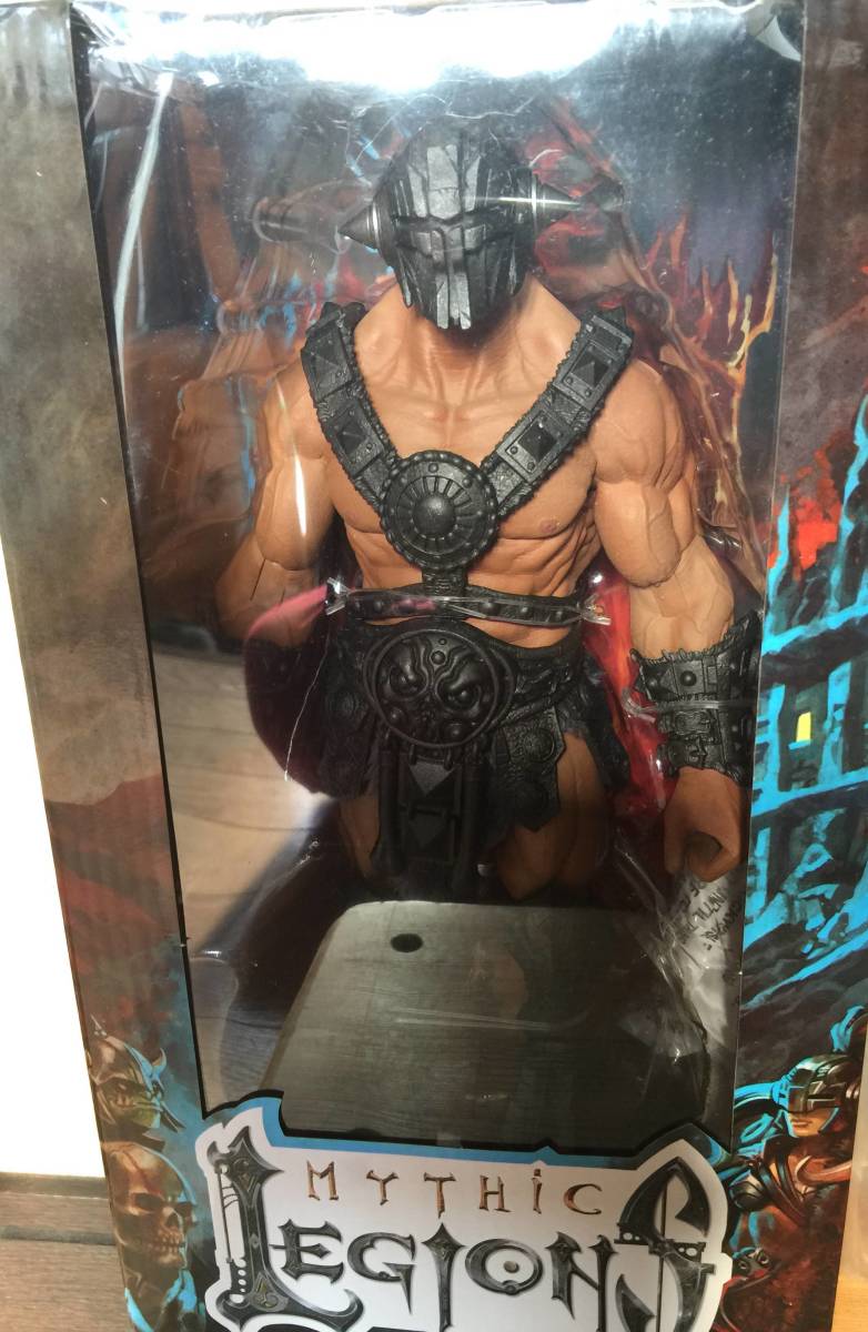 Mythic Legions ミシックレギオンズ Half-Giant Legion Builder Four
