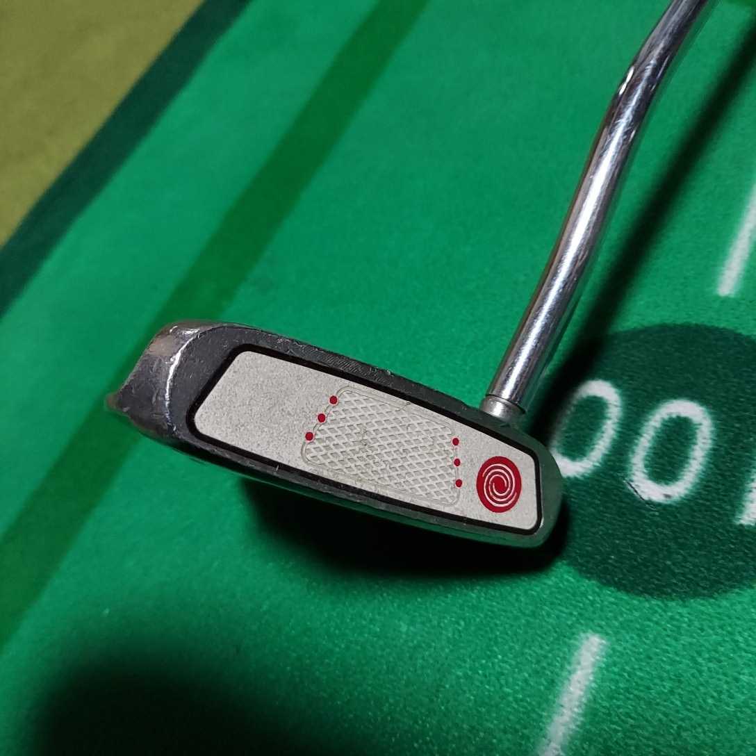 送料無料 オデッセイ WHITE HOT XG 2BALL 約34インチ ODYSSEY 2ボール