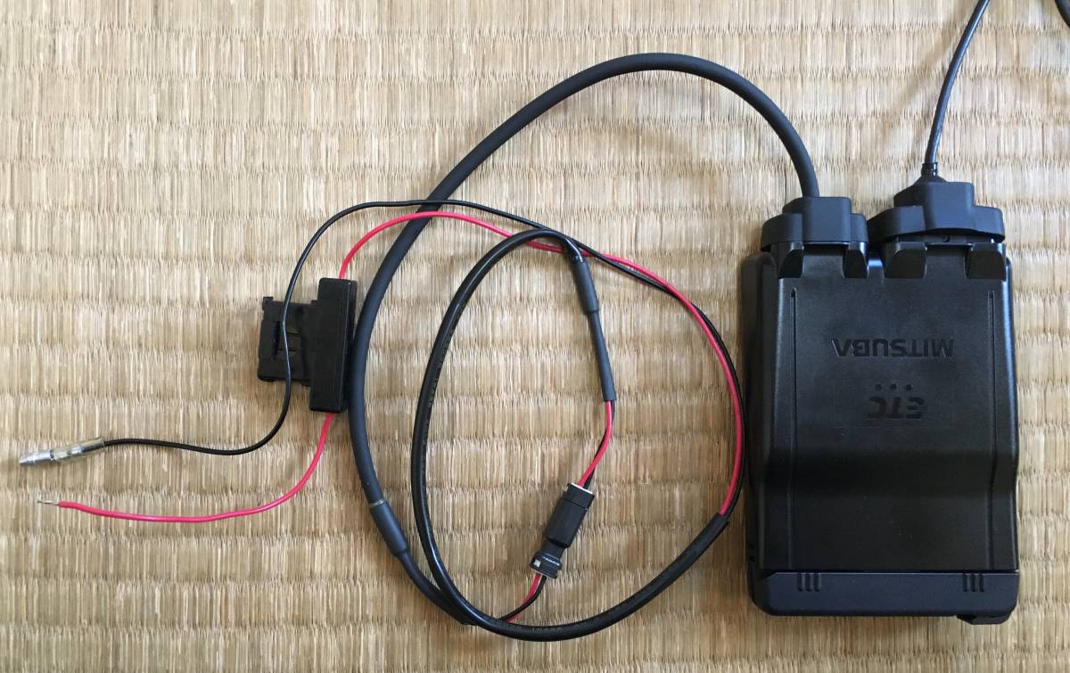☆ MSC-BE61 アンテナ分離型 二輪用 ETC ミツバサンコーワ ☆ MSC