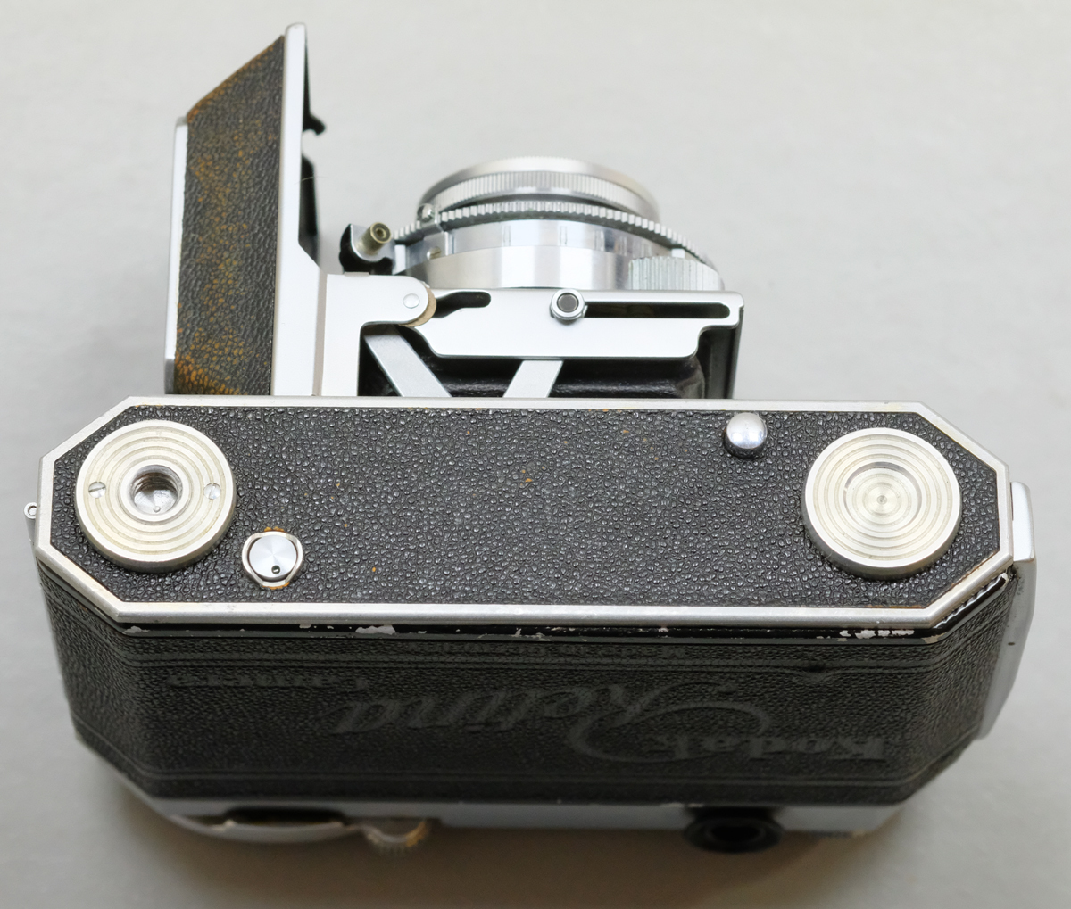 KODAK Retina Ⅱa Schneider-Kreuznach Xenon f1:2/50mm 付