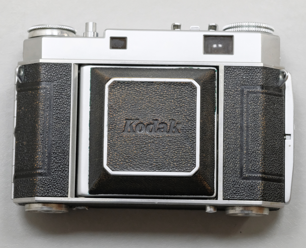 KODAK Retina Ⅱa Schneider-Kreuznach Xenon f1:2/50mm 付