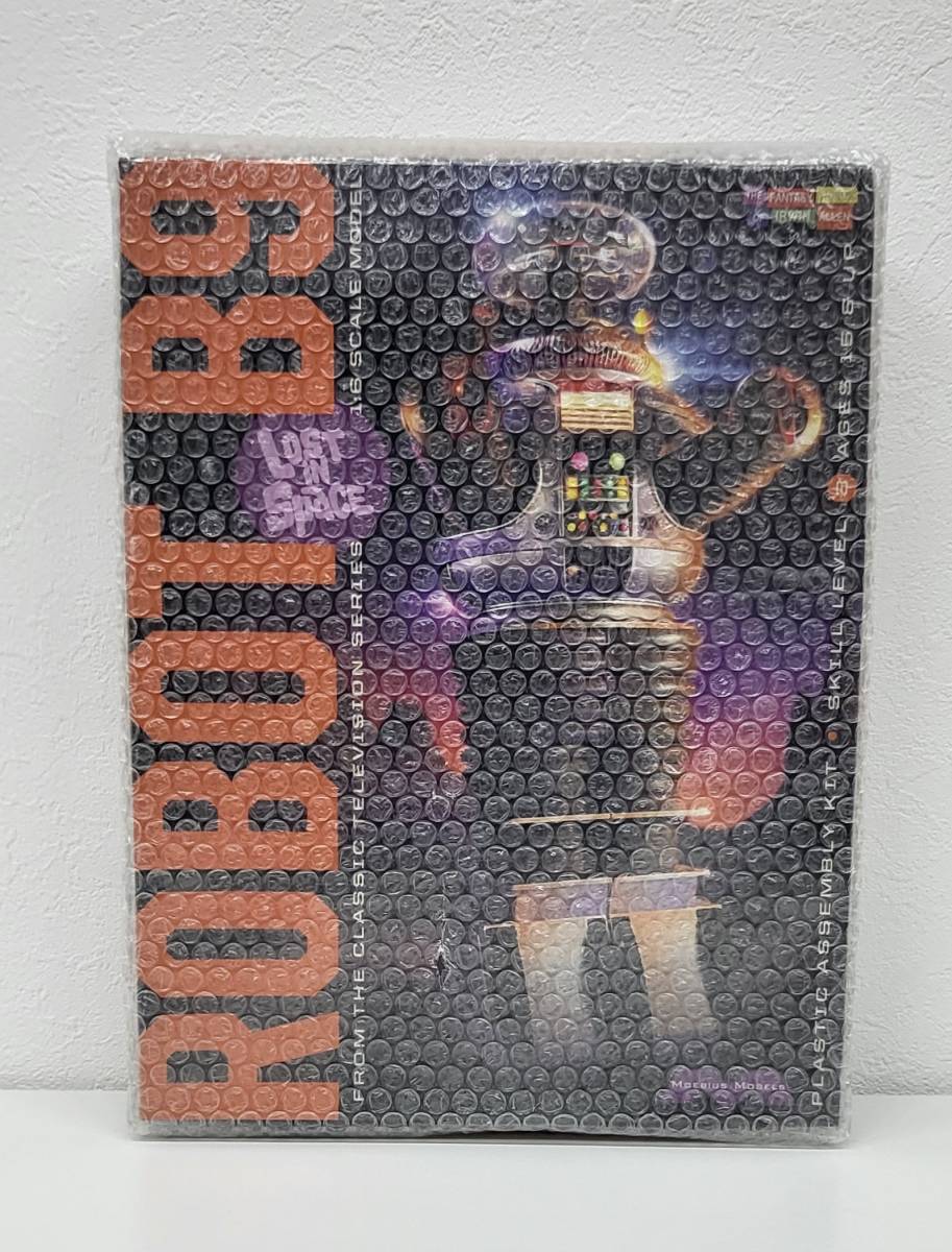  メビウスモデル ROBOT B9 フライデー1/6スケール 宇宙家族ロビンソン(キャラクター)｜売買されたオークション情報、yahooの商品情報をアーカイブ公開 - オークファン その他