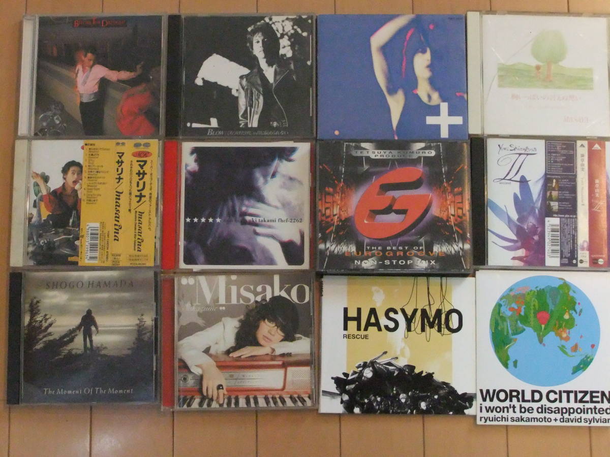 □ 大量 洋楽・邦楽・JAZZ・クラシックCD まとめて100枚以上