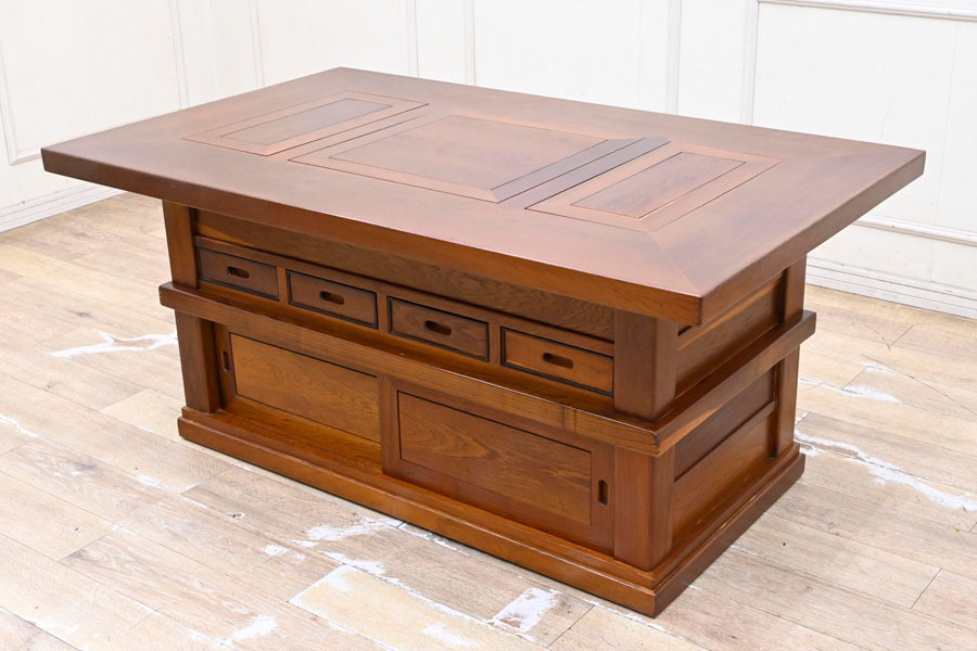 307 極美品 WTW(ダブルティー) MAVERICKS SIDE TABLE(マーベリックス