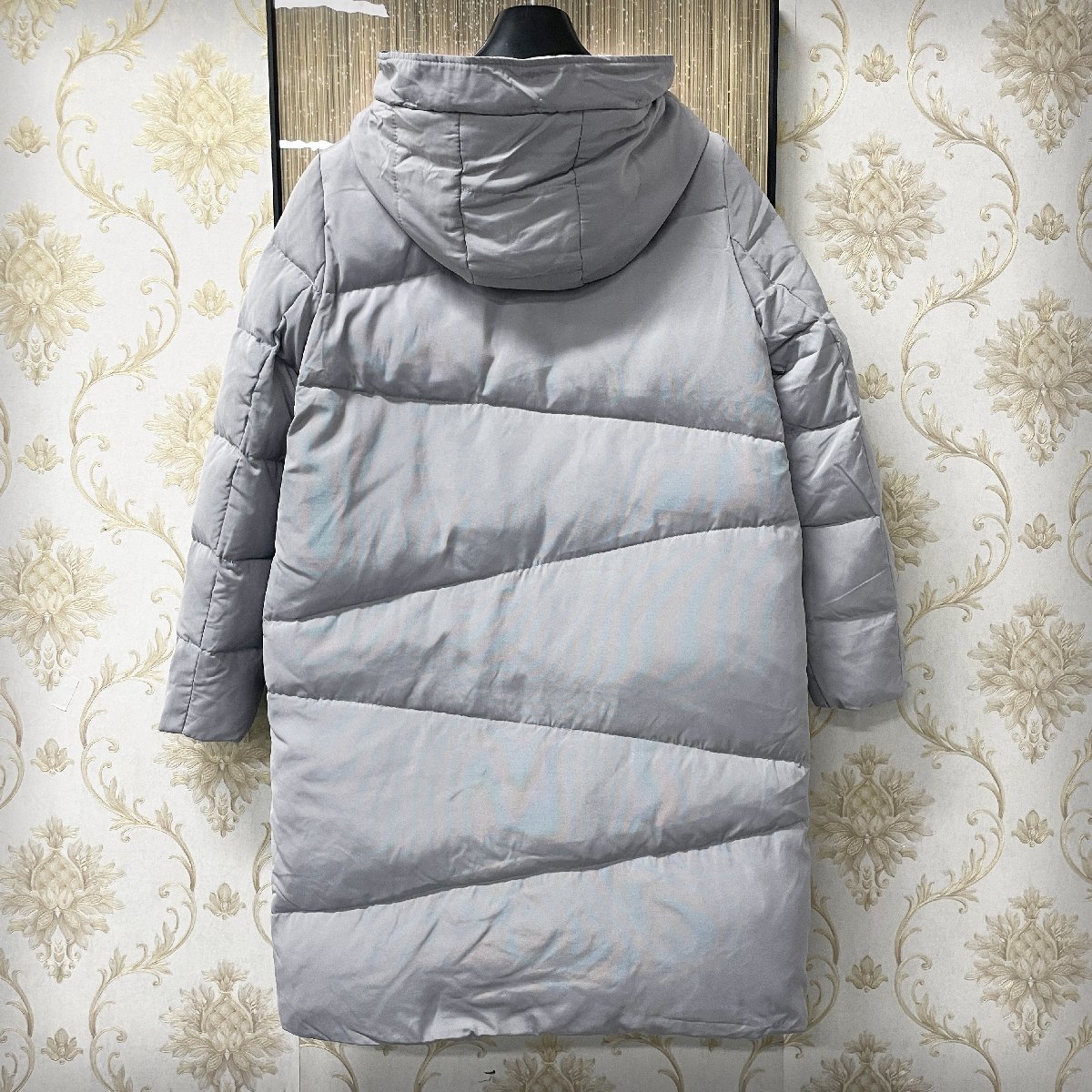 上質EU製＆定価11万◇UABONI*Paris*ダウンジャケット*ユアボニ*パリ発  