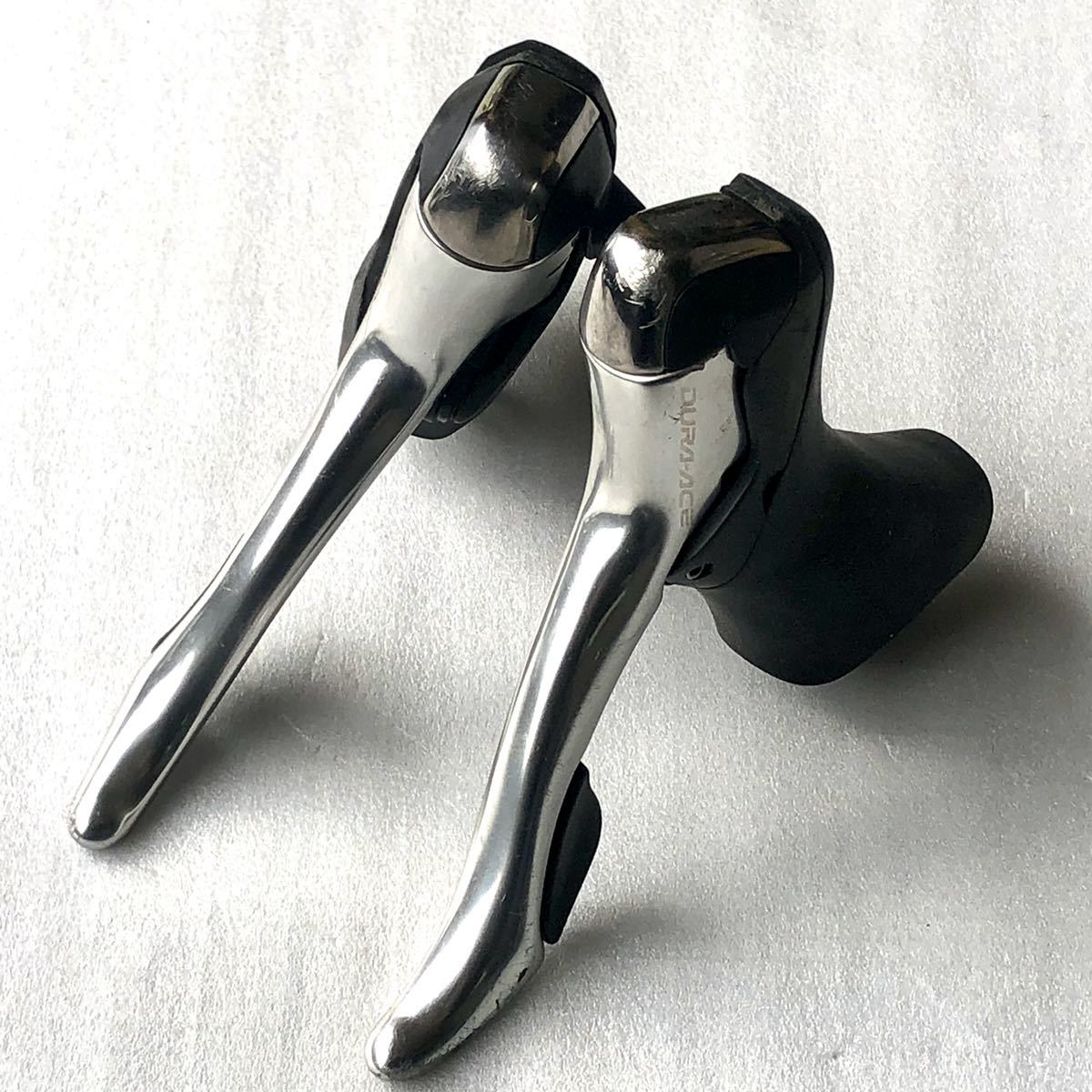 SHIMANO シマノ DURA-ACE デュラエース ジャンク STIレバー 「シマノ