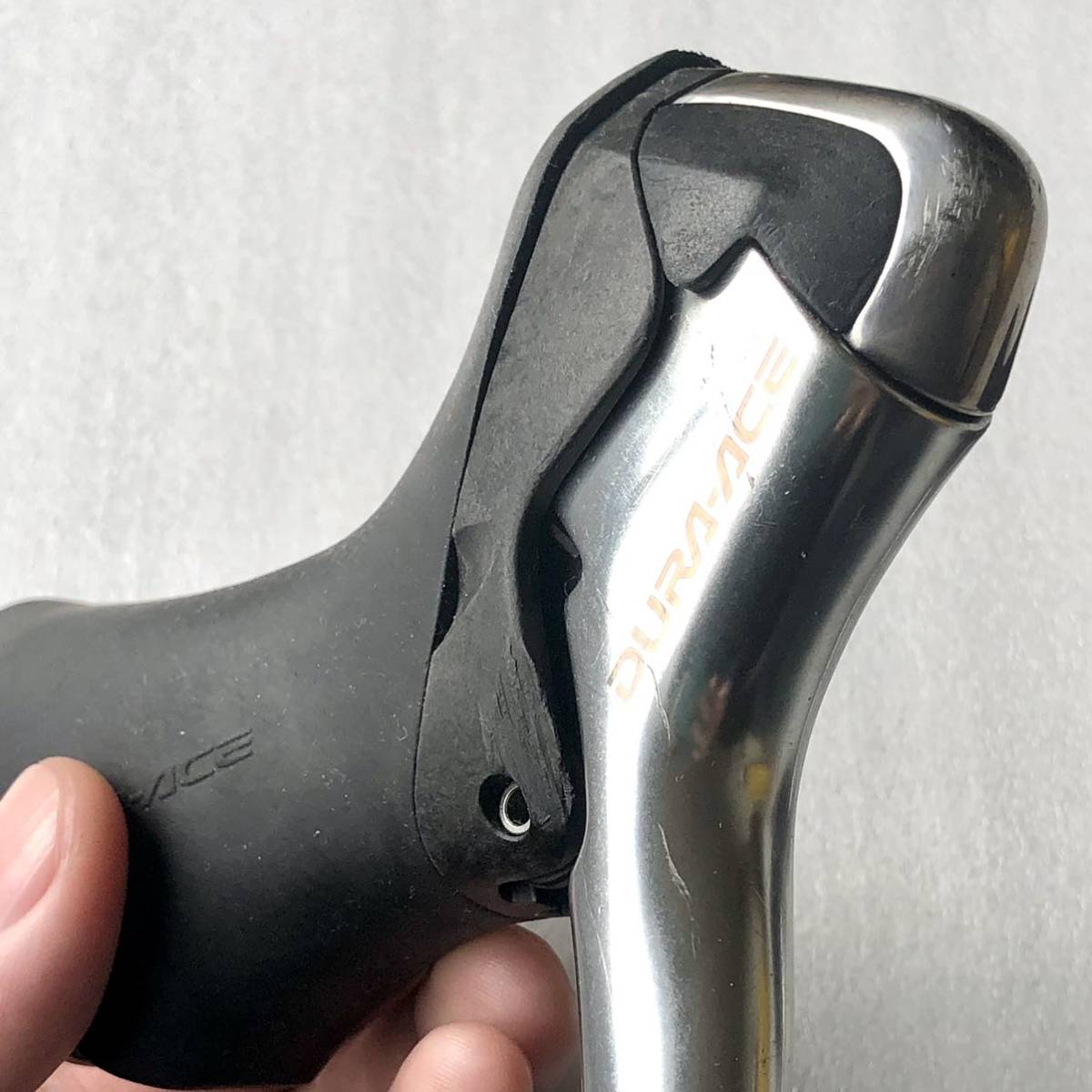 SHIMANO シマノ DURA-ACE デュラエース ジャンク STIレバー 「シマノ