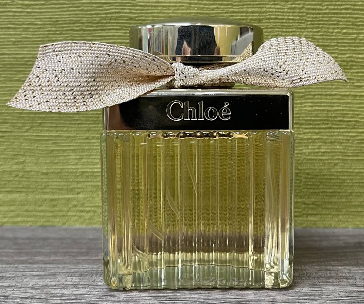 ST10867】中古 Chloe ABSOLU DE PARFUM クロエ アブソリュ ドゥ 