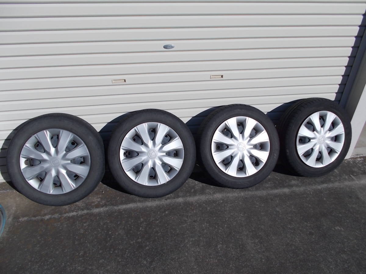 N-BOX JF1 純正 1912-436 N-BOXスラッシュ 純正スチール 鉄ホイール JF2 ホンダ(純正) (JF1&frasl;JF2)純正スチール(フルホイールキャップ付)14inch スチールホイールの人気アイテム スチールホイールの通販 ホンダ純正 メルカリ - 車のパーツの中古が安い！激安で譲ります