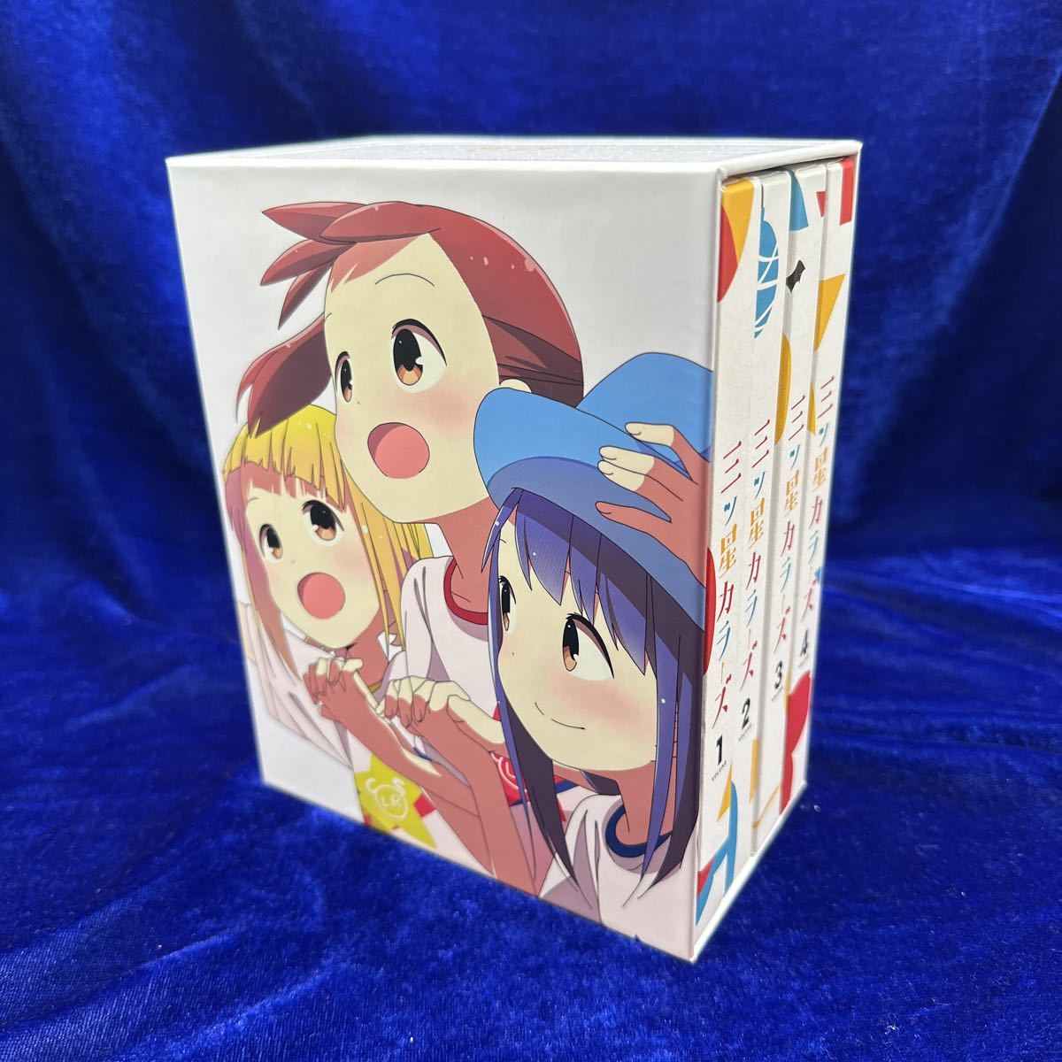 三ツ星カラーズの値段と価格推移は 155件の売買情報を集計した三ツ星カラーズの価格や価値の推移データを公開 三ツ星カラーズの値段と価格推移は 155件の売買情報を集計した三ツ星カラーズの価格や価値の推移データを公開