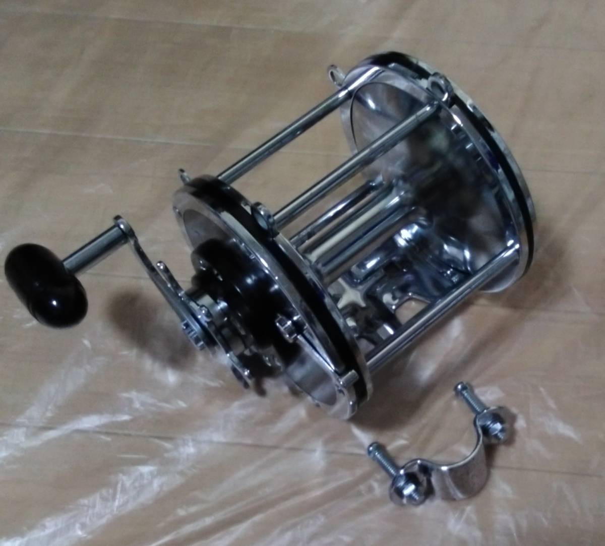 PENN SENATORペンセネター12/0超大型リールカジキ大物用トローリング PENN ペンセネター12/0 クエ、マグロ、磯の大物、トローリング PENN