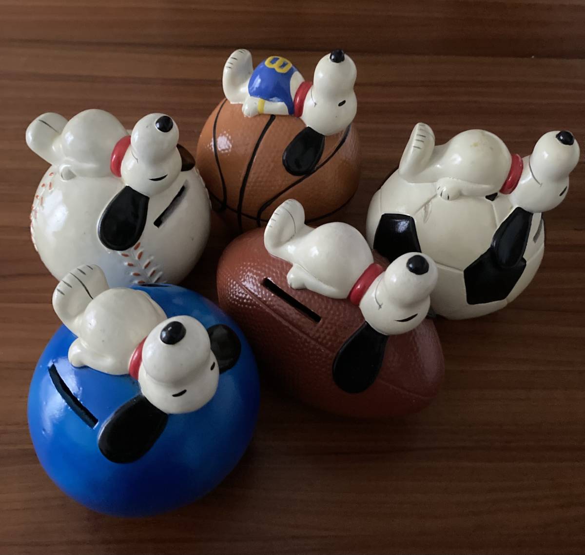 スヌーピー 貯金箱 ビンテージ Peanuts Snoopy Coin Bank 2026年最新