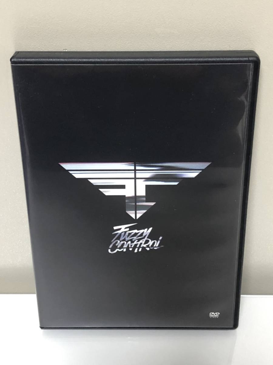 DVD DVD FUZZY CONTROL 10th ANNIVERSARY PARTY