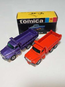 トミカ トラックのYahoo!オークション(旧ヤフオク!)の相場・価格を見る 