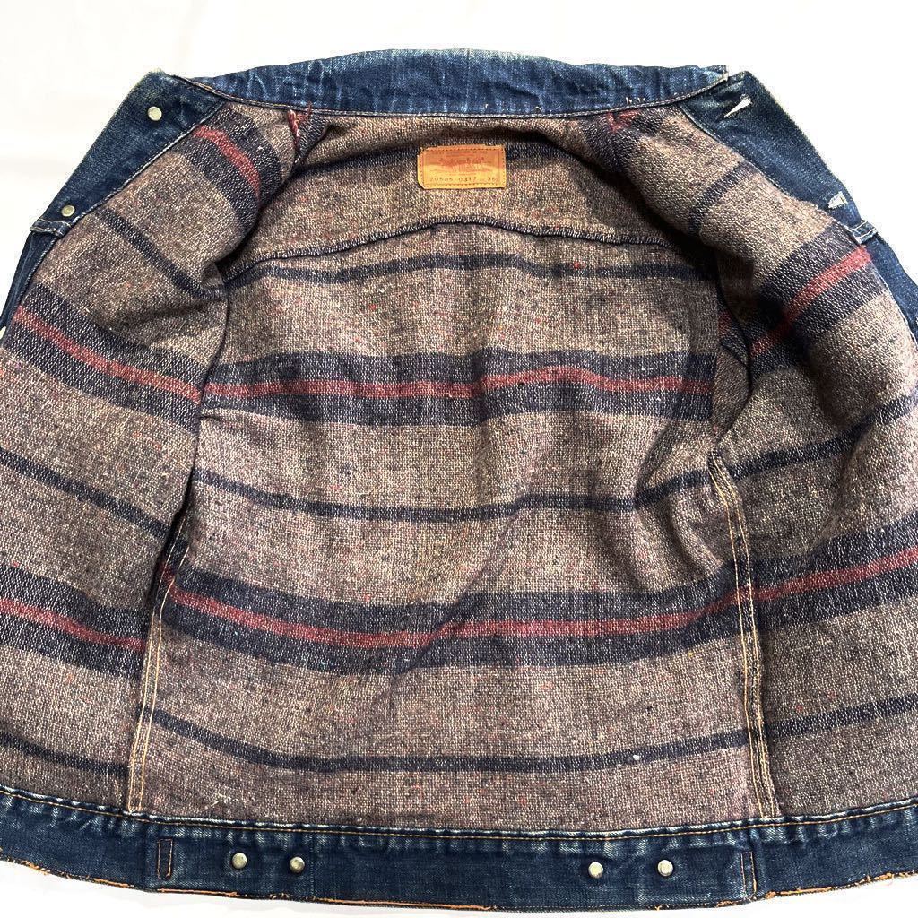 Levi's デニムジャケット 70505-0317 big e 36 Levi's デニム Levi's デニムジャケット 70505-0317 big e 36 Levi's デニム