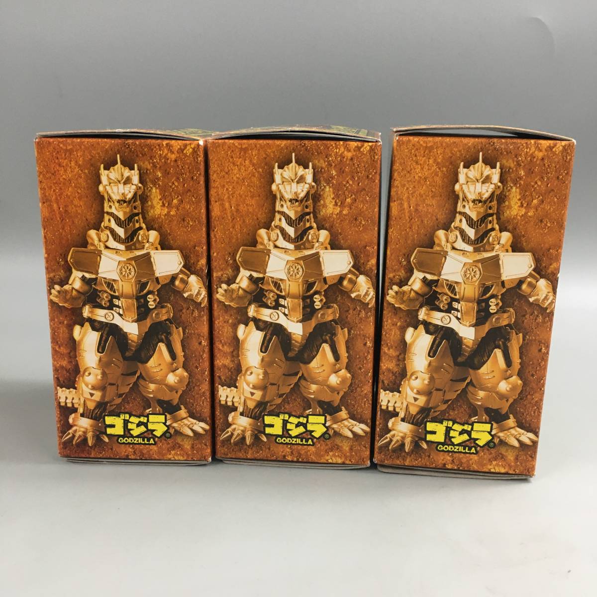 ☆C11529【コレクター放出品・内袋未開封品】バンダイ/食玩/ゴジラ/突