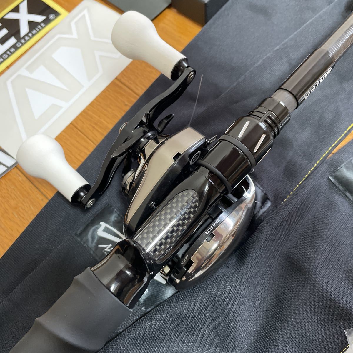 DRT ARTEX border patrol GEN3 ボーダーパトロール 21 アンタレス DC 
