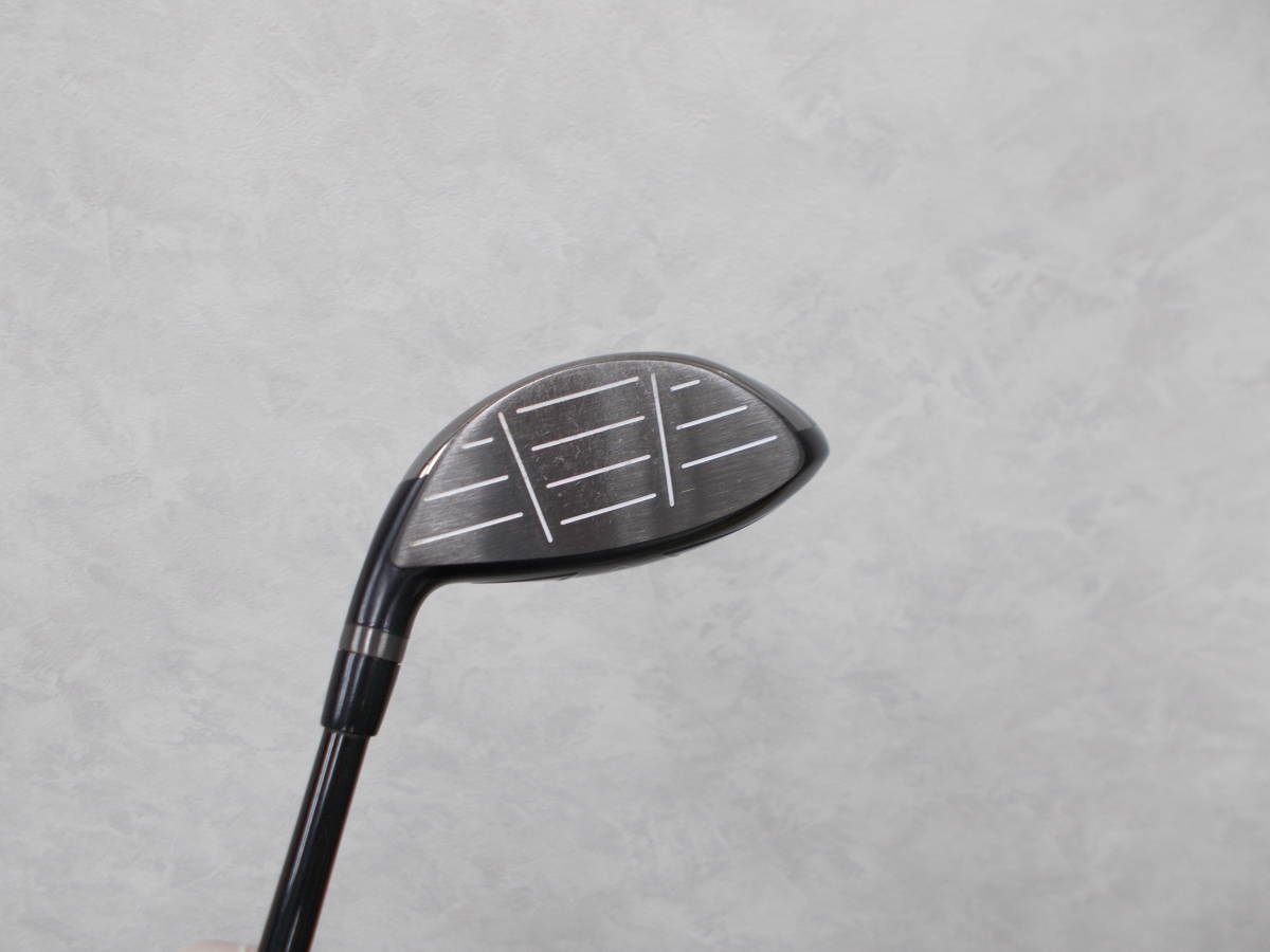 キャロウェイ XR フェアウェイウッド スチールヘッドXR Steelhead xr フェアウェイウッドの試打レビュー 7W スティールヘッド (Steelhead レフティー スチールヘッドの通販 SR 21° アイアン＆ビッグバーサベータ utilityの通販