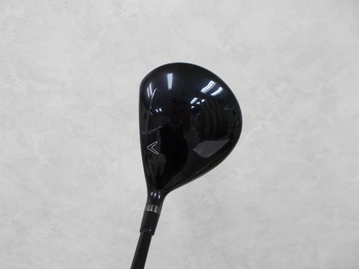 キャロウェイ XR フェアウェイウッド スチールヘッドXR Steelhead xr フェアウェイウッドの試打レビュー 7W スティールヘッド (Steelhead レフティー スチールヘッドの通販 SR 21° アイアン＆ビッグバーサベータ utilityの通販