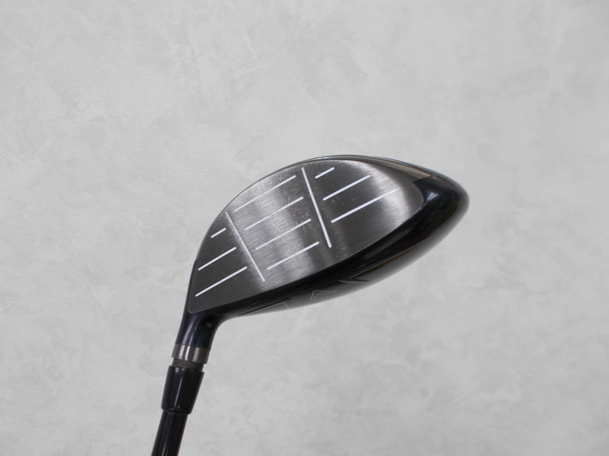 キャロウェイ XR フェアウェイウッド スチールヘッドXR Steelhead xr フェアウェイウッドの試打レビュー 7W スティールヘッド (Steelhead レフティー スチールヘッドの通販 SR 21° アイアン＆ビッグバーサベータ utilityの通販