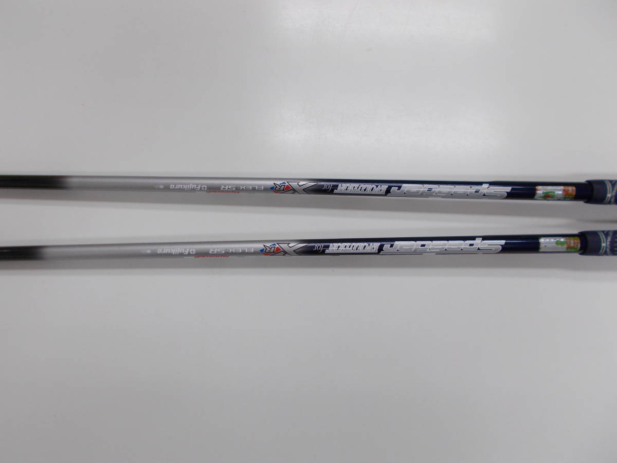 キャロウェイ XR フェアウェイウッド スチールヘッドXR Steelhead xr フェアウェイウッドの試打レビュー 7W スティールヘッド (Steelhead レフティー スチールヘッドの通販 SR 21° アイアン＆ビッグバーサベータ utilityの通販